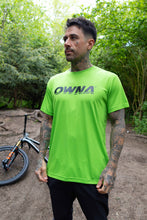 Load image into Gallery viewer, OWNA VOLT GREEN JERSEY