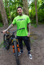 Load image into Gallery viewer, OWNA VOLT GREEN JERSEY
