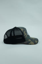 Load image into Gallery viewer, Camo Fade Cap