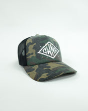 Load image into Gallery viewer, Camo Fade Cap