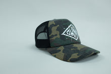 Load image into Gallery viewer, Camo Fade Cap