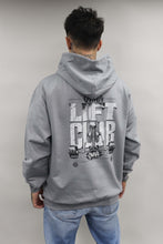 Load image into Gallery viewer, OWNA ' Lift Club ' Basic Hoodie!