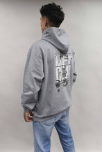 Load image into Gallery viewer, OWNA ' Lift Club ' Basic Hoodie!