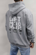 Load image into Gallery viewer, OWNA ' Lift Club ' Basic Hoodie!