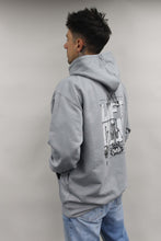 Load image into Gallery viewer, OWNA ' Lift Club ' Basic Hoodie!