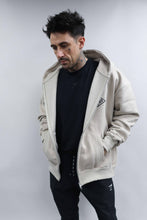 Load image into Gallery viewer, ' IMPACT ' HEAVY ZIP UP