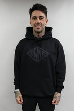 Load image into Gallery viewer, ' IMPACT ' STEALTH BASIC HOODIE