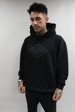 Load image into Gallery viewer, ' IMPACT ' STEALTH BASIC HOODIE