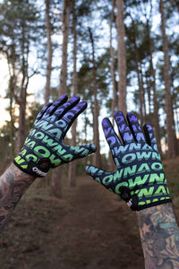 RIDING GLOVES