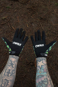 RIDING GLOVES