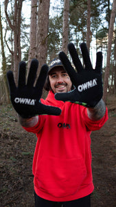 RIDING GLOVES
