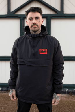 ' X-FORCE '  PULLOVER WEATHER JACKET