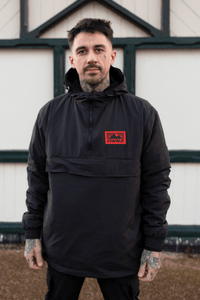 ' X-FORCE '  PULLOVER WEATHER JACKET