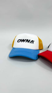 OWNA 2025 Trucker Cap