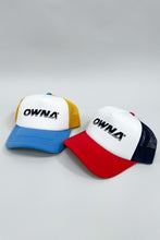 Load image into Gallery viewer, OWNA 2025 Trucker Cap