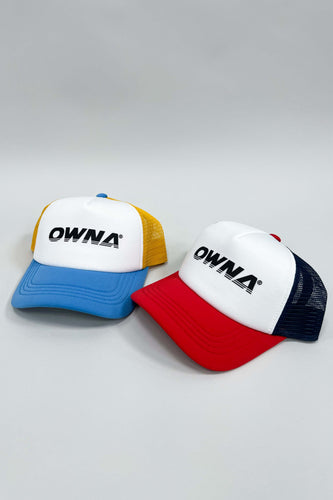 OWNA 2025 Trucker Cap