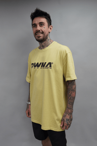 ' MUSTARD ' GANGSTA T-SHIRT