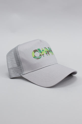 ' CAMO ' SNAPBACK CAP
