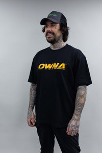 ' OWNA ' T-SHIRT