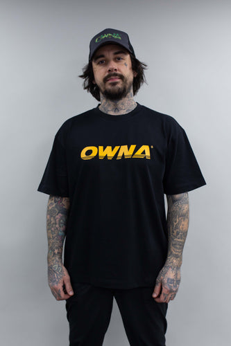 ' OWNA ' T-SHIRT