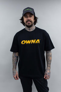 ' OWNA ' T-SHIRT