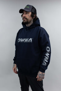' SHARP ' BASIC HOODIE