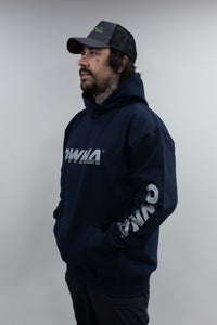 ' SHARP ' BASIC HOODIE