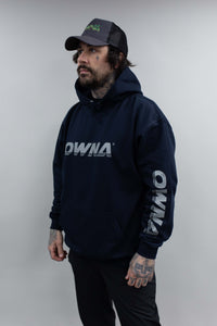 ' SHARP ' BASIC HOODIE