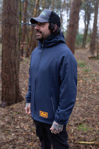 ' MTB ' ZIP UP JACKET