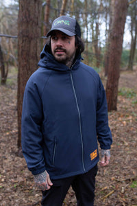 ' MTB ' ZIP UP JACKET