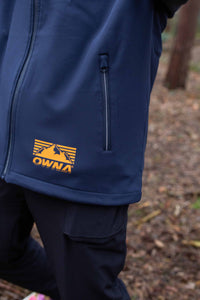 ' MTB ' ZIP UP JACKET