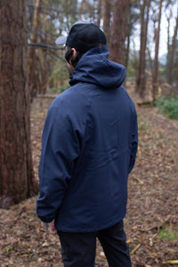 ' MTB ' ZIP UP JACKET