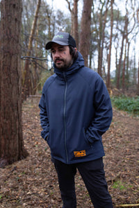 ' MTB ' ZIP UP JACKET