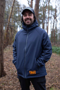 ' MTB ' ZIP UP JACKET