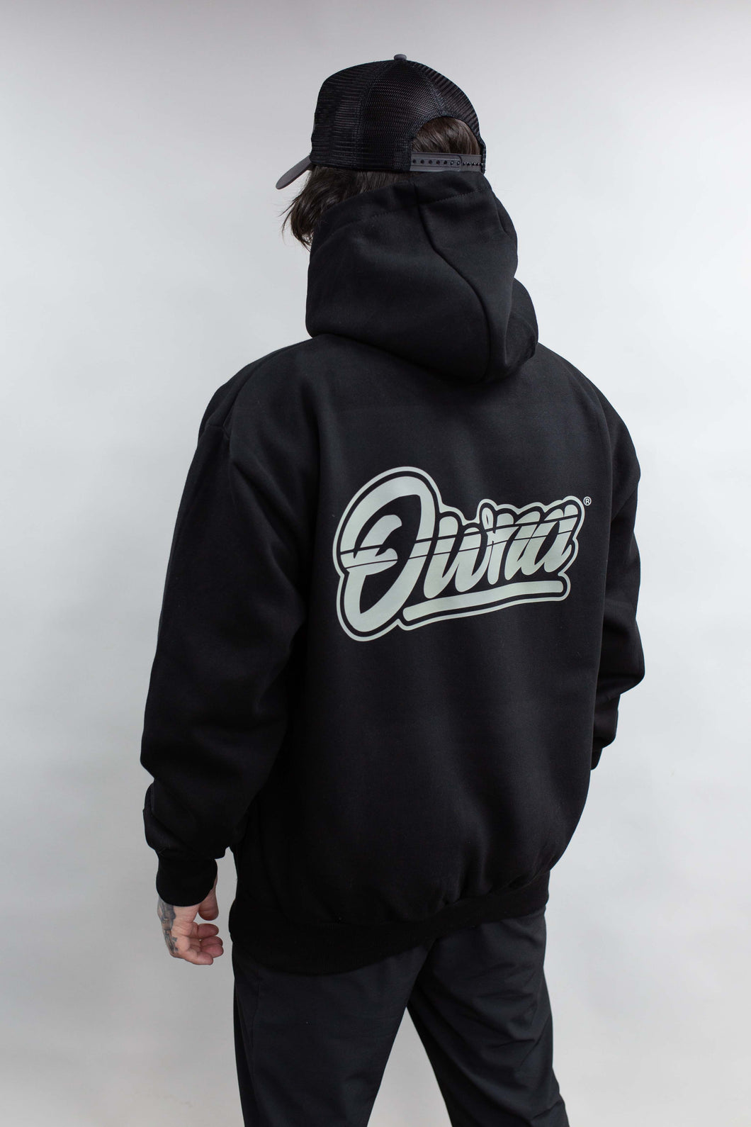 ' DATE NIGHT '  HEAVY HOODIE!