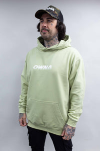 ' LOGO-STORM ' BASIC HOODIE!