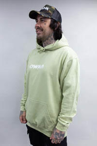 ' LOGO-STORM ' BASIC HOODIE!