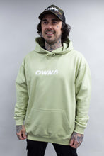 Load image into Gallery viewer, &#39; LOGO-STORM &#39; BASIC HOODIE!