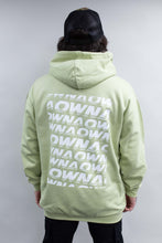 Load image into Gallery viewer, &#39; LOGO-STORM &#39; BASIC HOODIE!