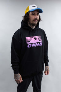 ' NATIONAL ' BASIC HOODIE