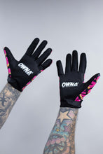 Load image into Gallery viewer, DONUT RIDING GLOVES