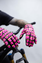 Load image into Gallery viewer, DONUT RIDING GLOVES