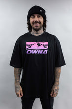 Load image into Gallery viewer, &#39; NATIONAL &#39; FADE T-SHIRT