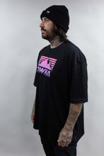 Load image into Gallery viewer, &#39; NATIONAL &#39; FADE T-SHIRT