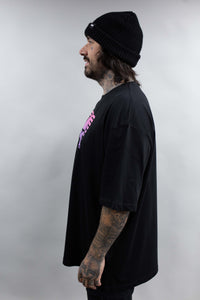 ' NATIONAL ' FADE T-SHIRT