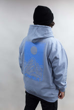 Load image into Gallery viewer, &#39; MOUNTAINS &#39; BASIC HOODIE!