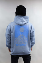 Load image into Gallery viewer, &#39; MOUNTAINS &#39; BASIC HOODIE!