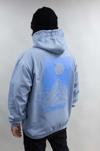 ' MOUNTAINS ' BASIC HOODIE!