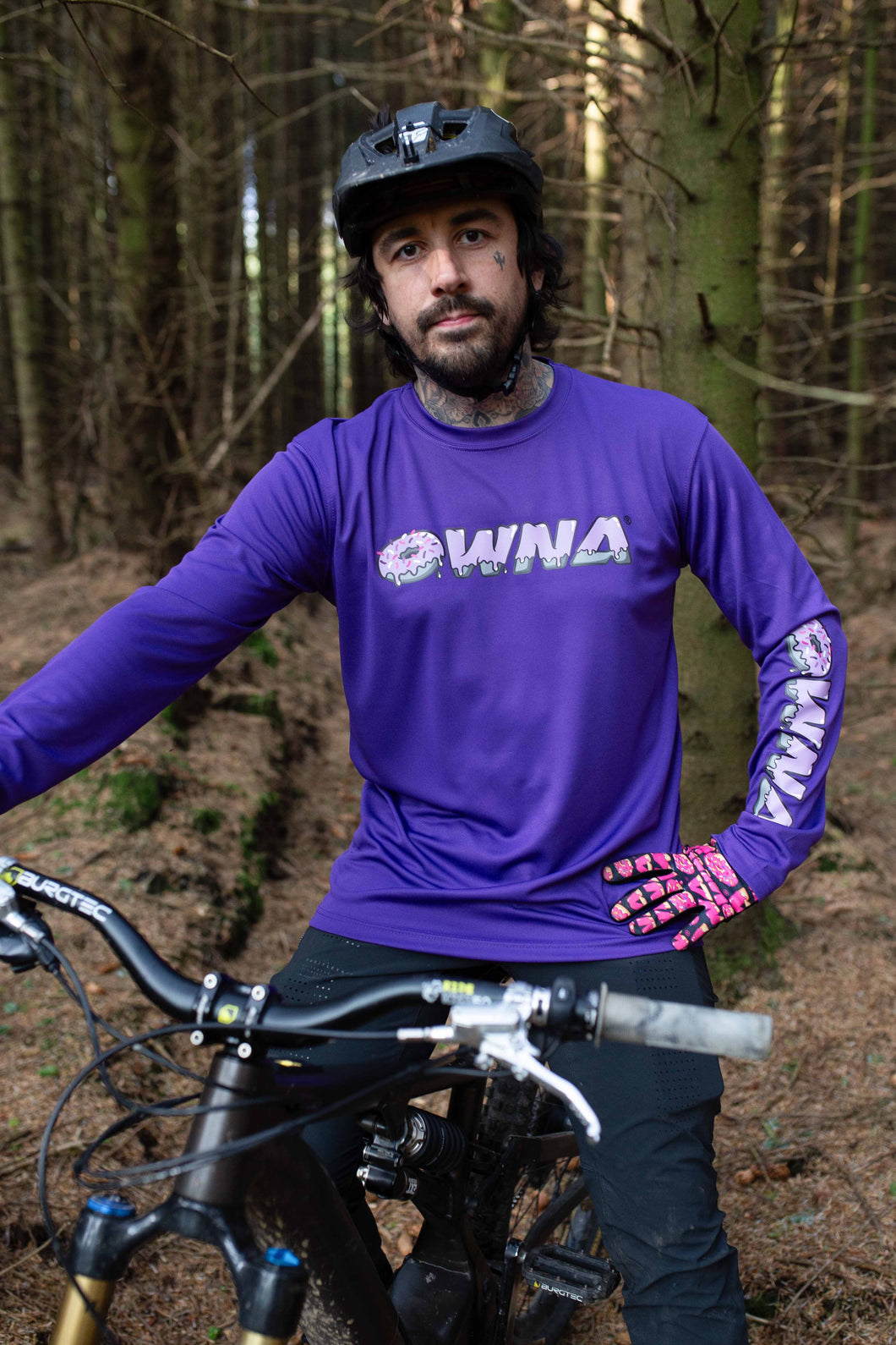 ' DONUTS ' JERSEY