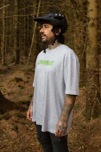 ' OWNA ' OVERSIZED T-SHIRT
